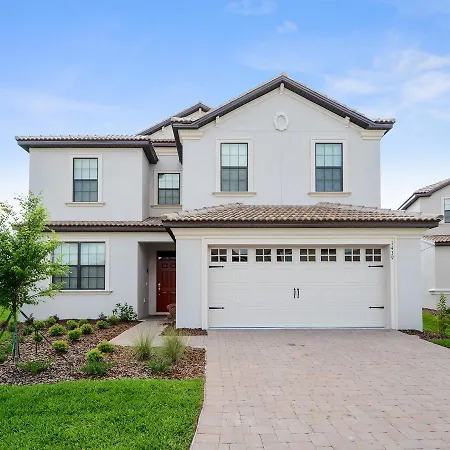 Villa 1439Rf - The Retreat At Championsgate